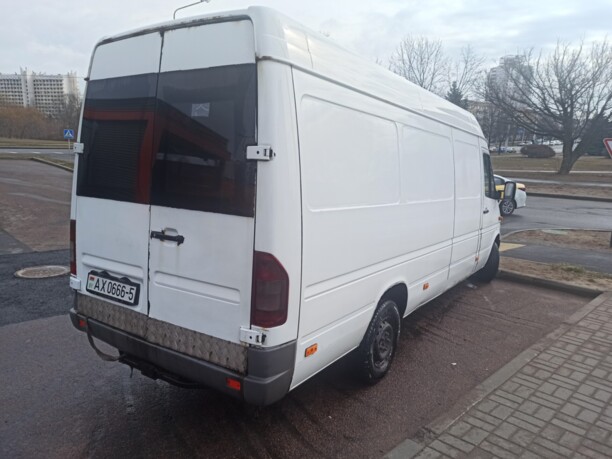 Mercedes-Benz Sprinter, 2005 г.