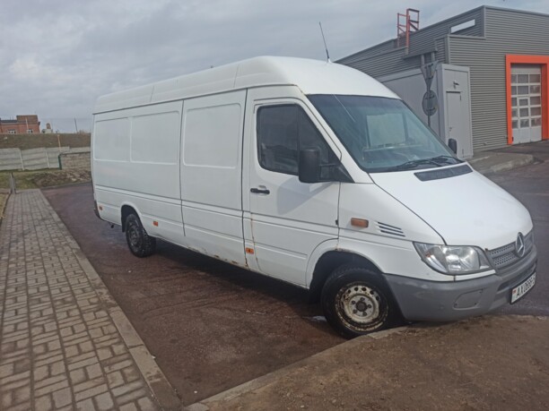 Mercedes-Benz Sprinter, 2005 г.