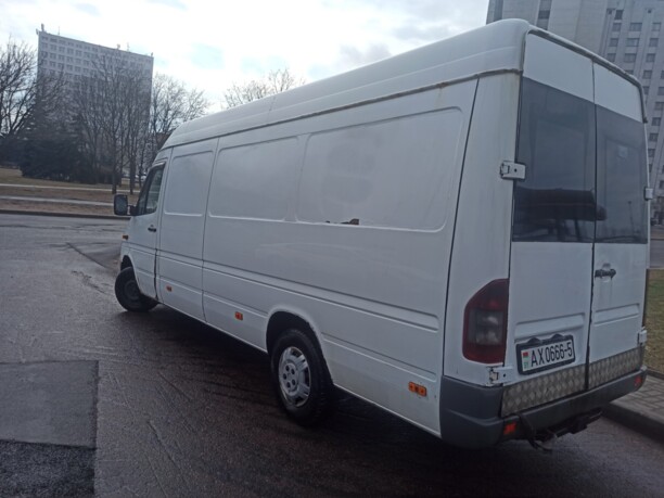 Mercedes-Benz Sprinter, 2005 г.