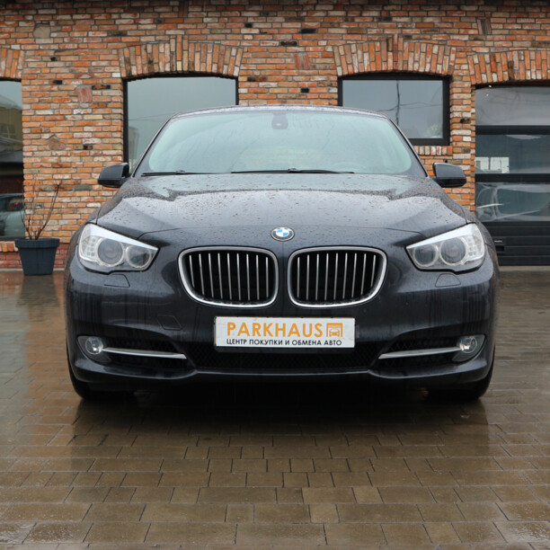 BMW 5 серия F07 (GT), 2010 г.