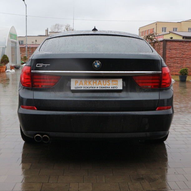 BMW 5 серия F07 (GT), 2010 г.