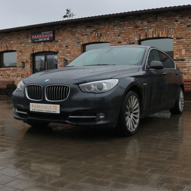 BMW 5 серия F07 (GT), 2010 г.