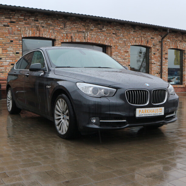 BMW 5 серия F07 (GT), 2010 г.