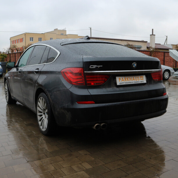 BMW 5 серия F07 (GT), 2010 г.