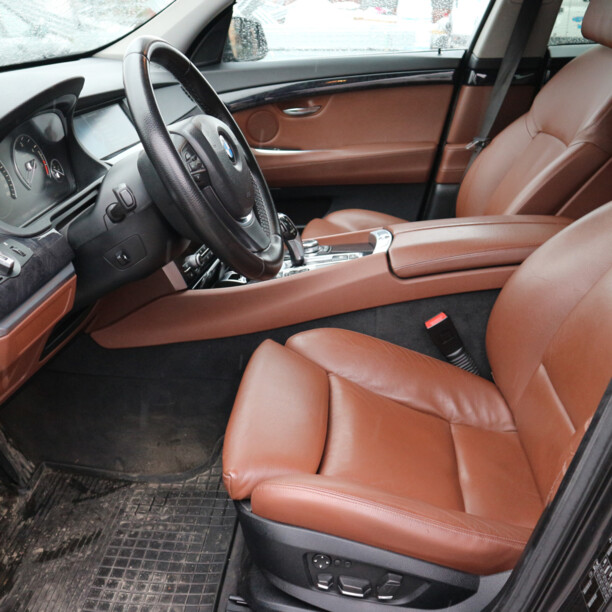 BMW 5 серия F07 (GT), 2010 г.