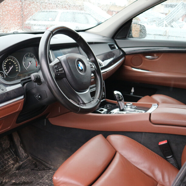 BMW 5 серия F07 (GT), 2010 г.