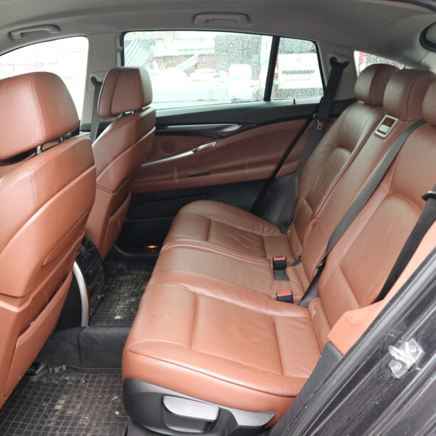 BMW 5 серия F07 (GT), 2010 г.