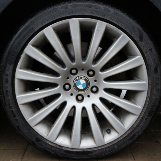 BMW 5 серия F07 (GT), 2010 г.
