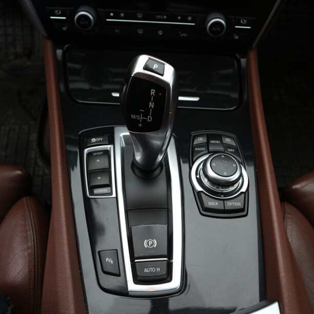 BMW 5 серия F07 (GT), 2010 г.