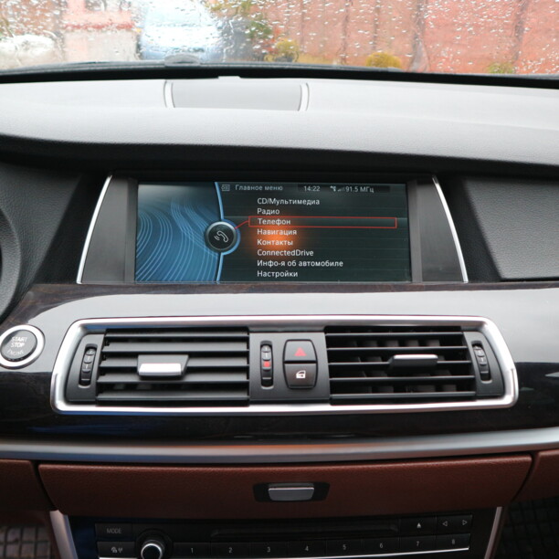 BMW 5 серия F07 (GT), 2010 г.