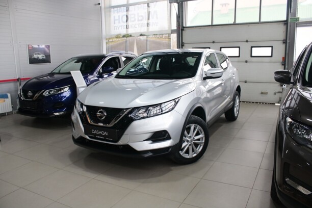 Nissan Qashqai II · Рестайлинг, 2022 г.