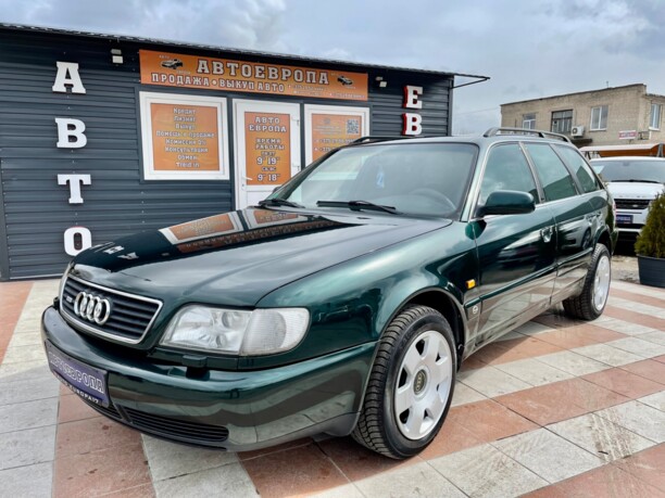 Audi A6 C4, 1996 г.