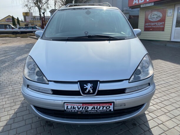 Peugeot 807 I, 2004 г.