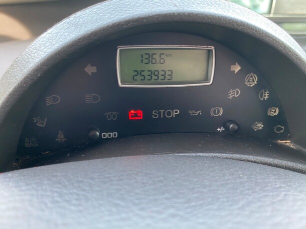 Peugeot 807 I, 2004 г.