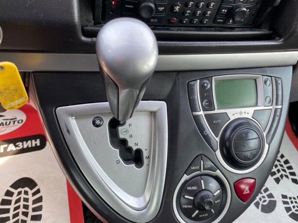 Peugeot 807 I, 2004 г.