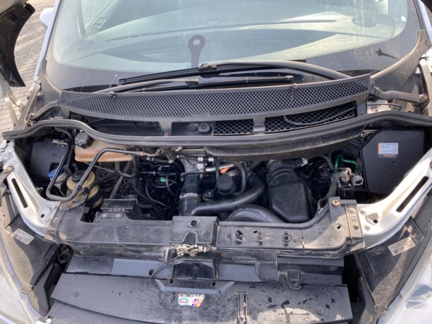 Peugeot 807 I, 2004 г.