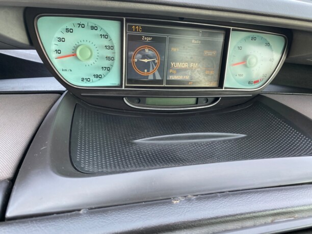 Peugeot 807 I, 2004 г.