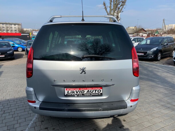 Peugeot 807 I, 2004 г.
