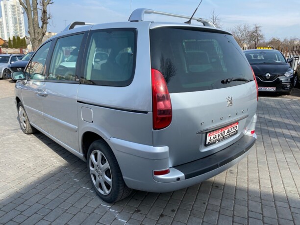 Peugeot 807 I, 2004 г.