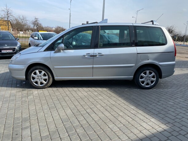 Peugeot 807 I, 2004 г.