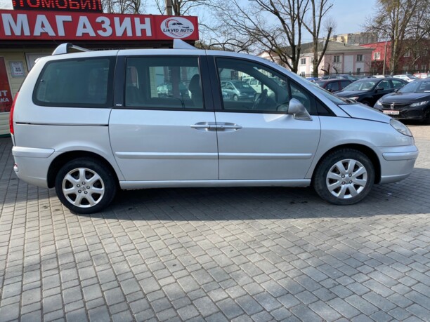 Peugeot 807 I, 2004 г.