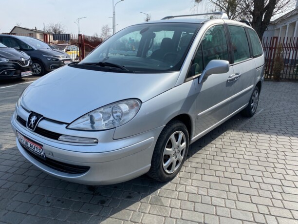 Peugeot 807 I, 2004 г.