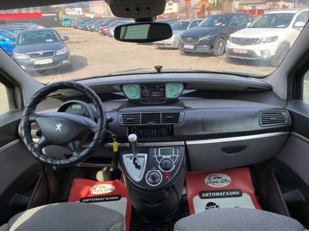 Peugeot 807 I, 2004 г.