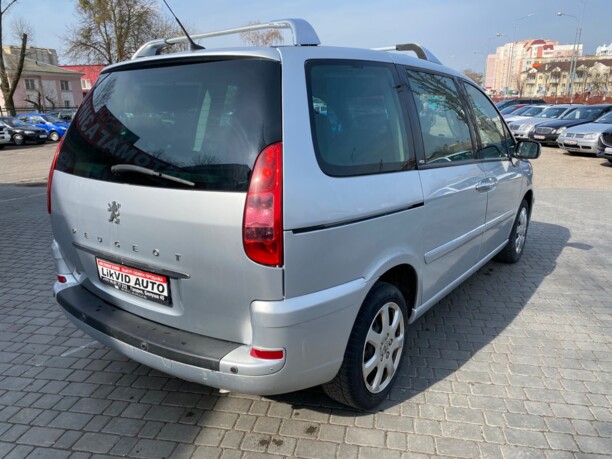 Peugeot 807 I, 2004 г.