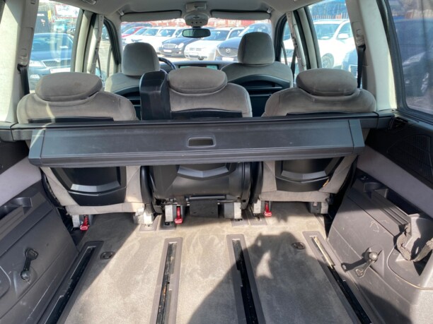 Peugeot 807 I, 2004 г.