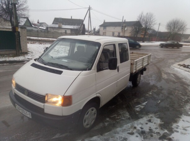 Volkswagen T4 Т4, 1991 г.