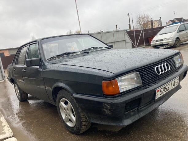 Audi 80 B2, 1985 г.