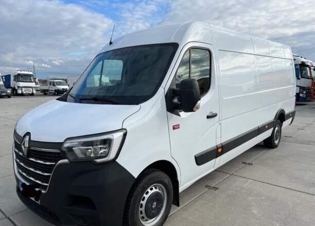 Renault Master L4H2, 2020 г.