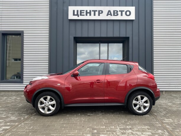 Nissan Juke YF15, 2012 г.