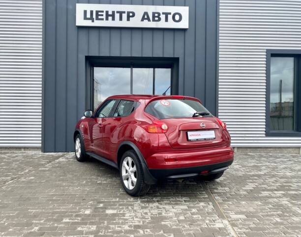 Nissan Juke YF15, 2012 г.