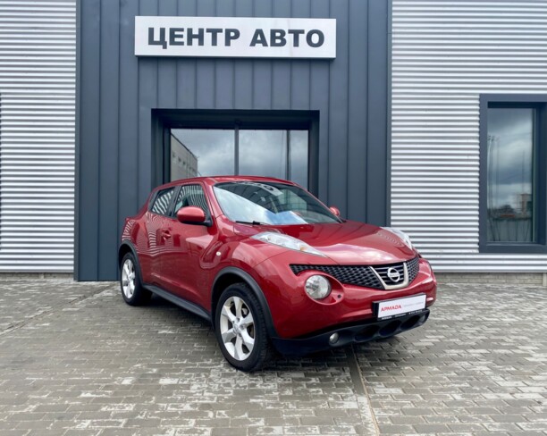 Nissan Juke YF15, 2012 г.