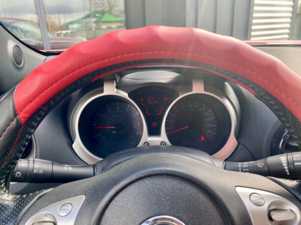 Nissan Juke YF15, 2012 г.