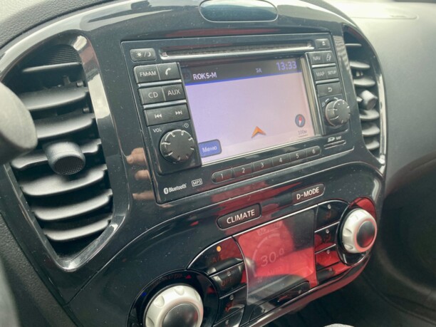 Nissan Juke YF15, 2012 г.