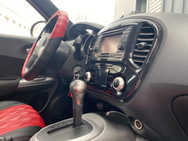 Nissan Juke YF15, 2012 г.