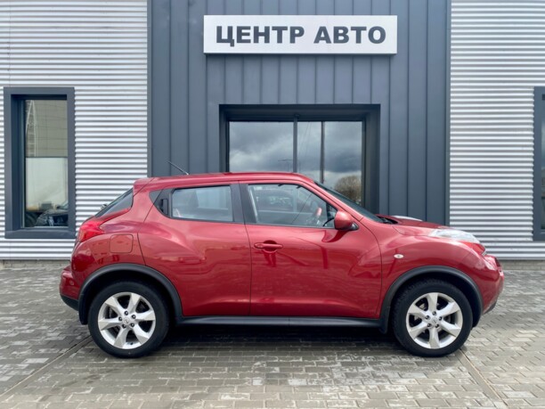 Nissan Juke YF15, 2012 г.
