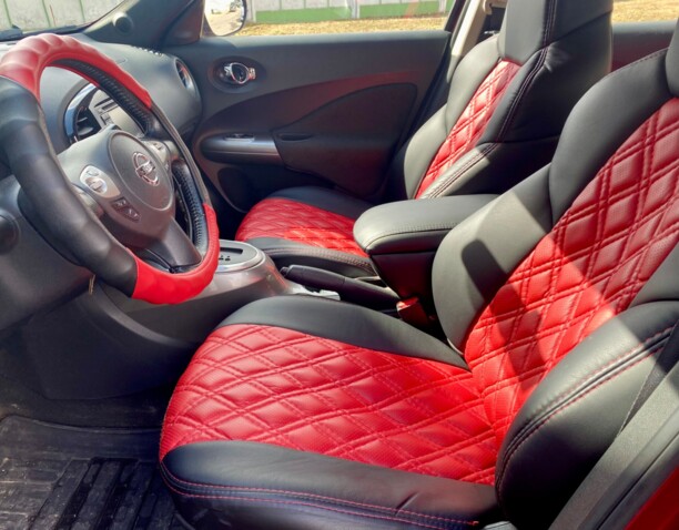 Nissan Juke YF15, 2012 г.