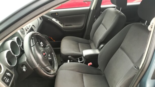 Pontiac Vibe I · Рестайлинг, 2005 г.