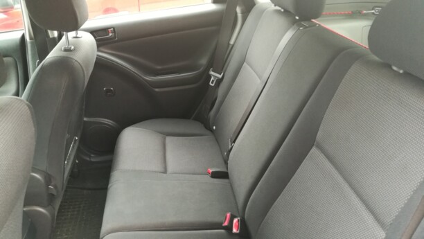 Pontiac Vibe I · Рестайлинг, 2005 г.