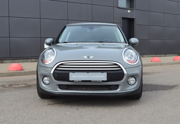 MINI Cooper III, 2014 г.