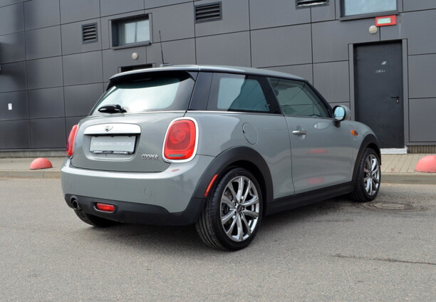 MINI Cooper III, 2014 г.