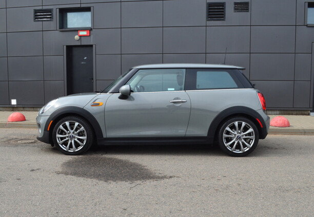 MINI Cooper III, 2014 г.