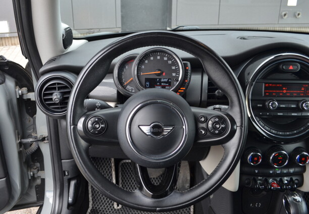 MINI Cooper III, 2014 г.