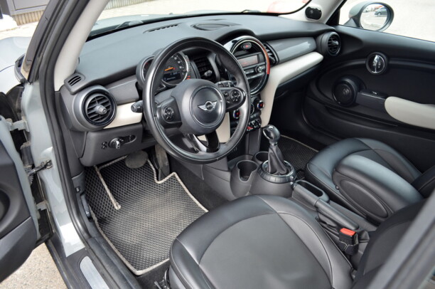 MINI Cooper III, 2014 г.