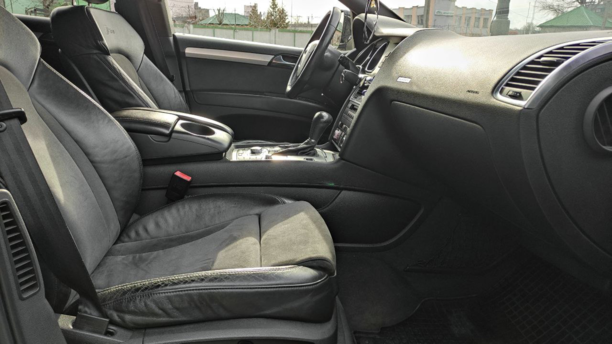 Audi Q7 4L, 2007 г.