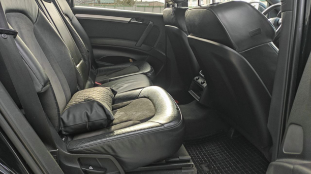 Audi Q7 4L, 2007 г.