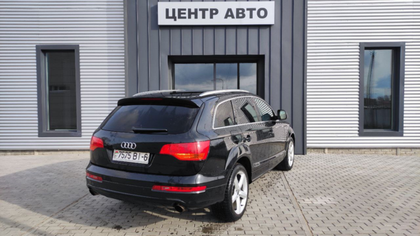 Audi Q7 4L, 2007 г.